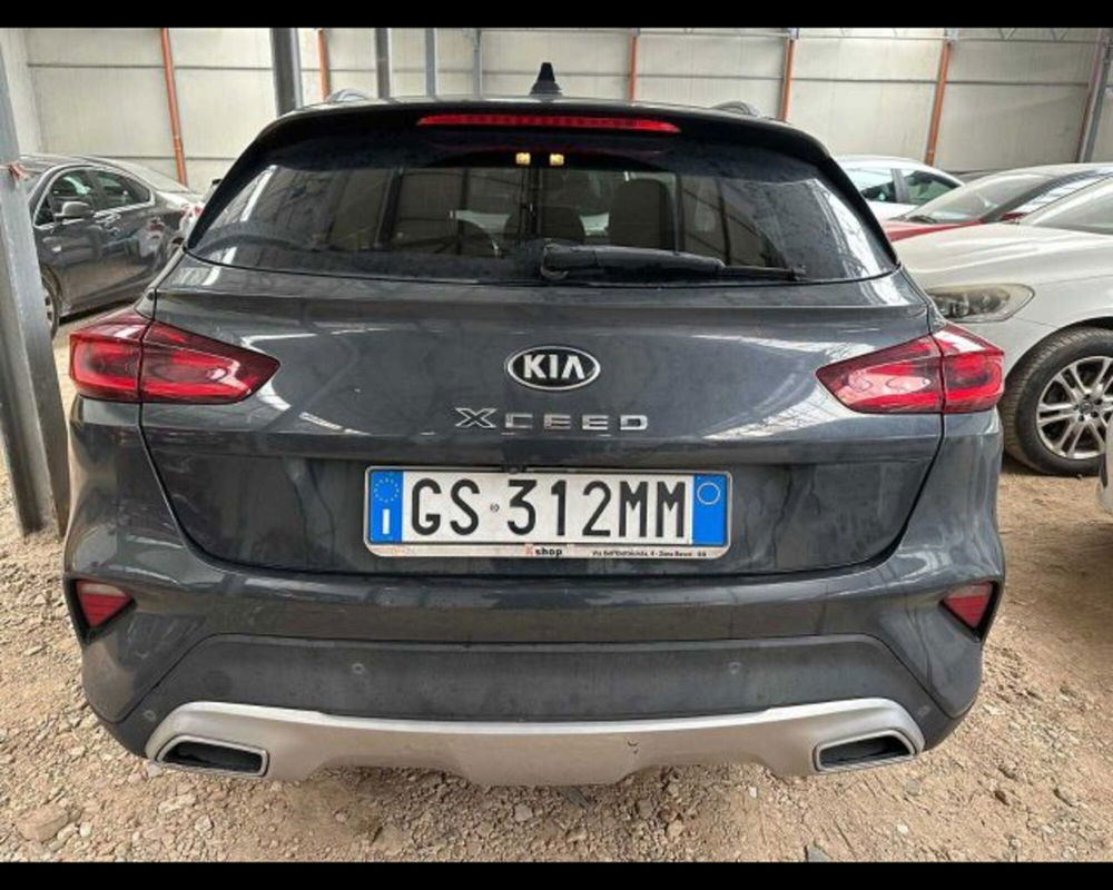 Kia XCeed usata a Bologna (3)