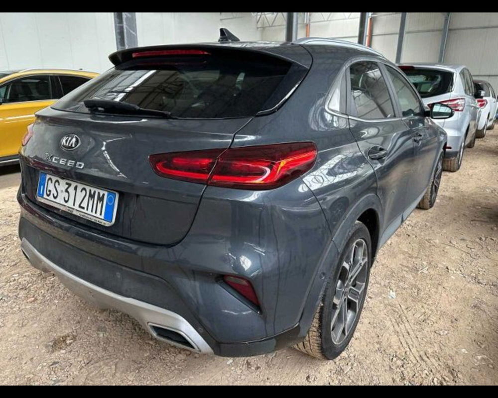 Kia XCeed usata a Bologna (4)