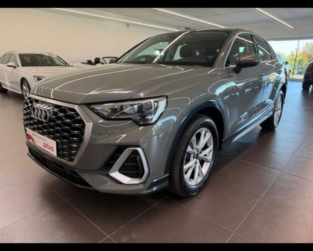 Audi Q3 Sportback usata a Bologna