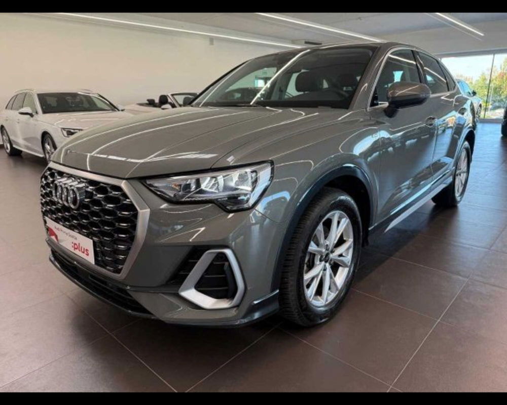 Audi Q3 Sportback usata a Bologna (17)