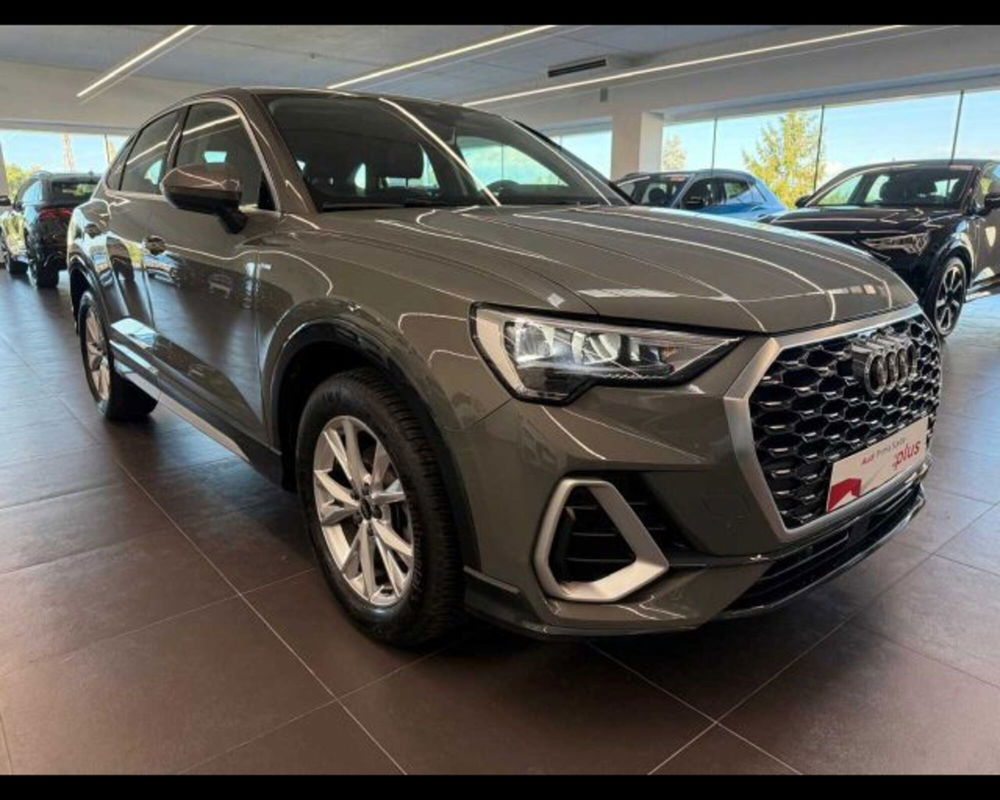 Audi Q3 Sportback usata a Bologna (2)