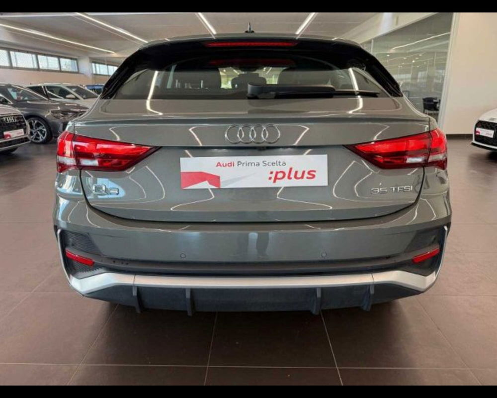 Audi Q3 Sportback usata a Bologna (5)