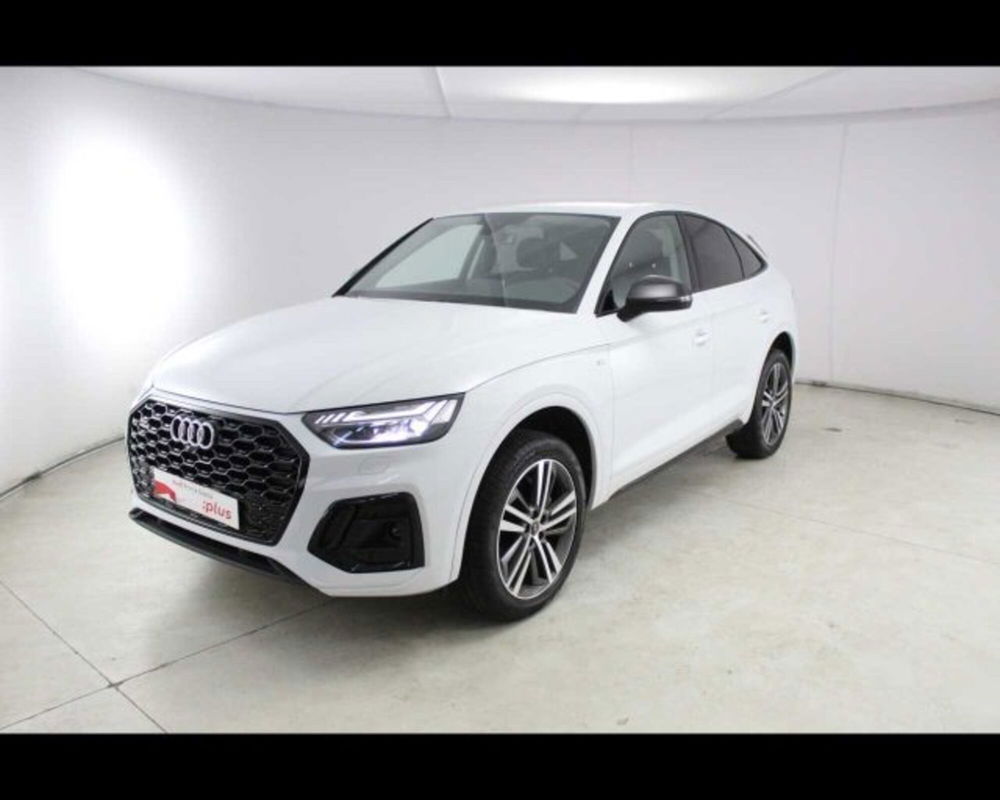 Audi Q5 Sportback usata a Bologna