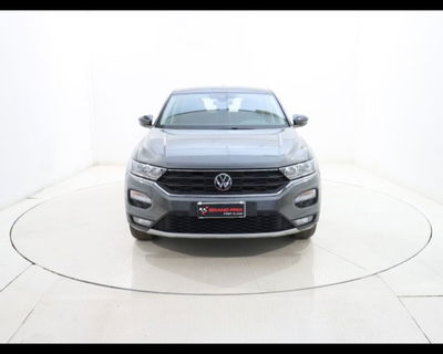 Volkswagen T-Roc 1.5 TSI ACT DSG Style BlueMotion Technology  del 2021 usata a Castenaso