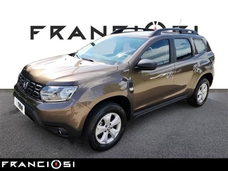 Dacia Duster 1.0 TCe 100 CV ECO-G 4x2 Comfort  del 2021 usata a Mirandola