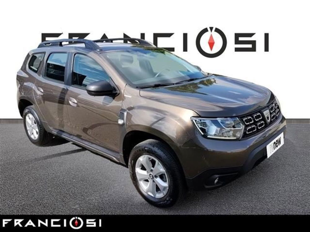 Dacia Duster usata a Modena (2)