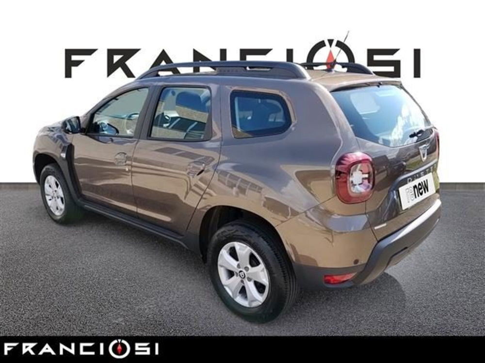 Dacia Duster usata a Modena (4)