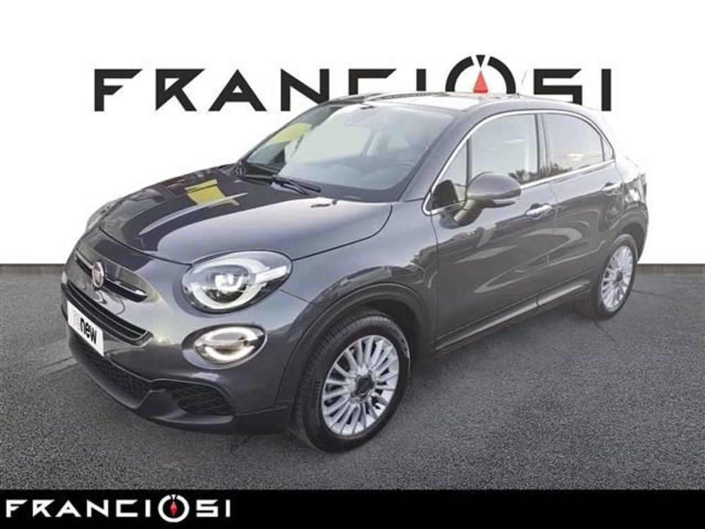 Fiat 500X usata a Modena