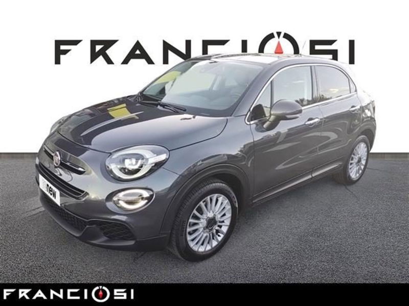 Fiat 500 1.3 Multijet 16V 95 CV Lounge  del 2018 usata a Mirandola