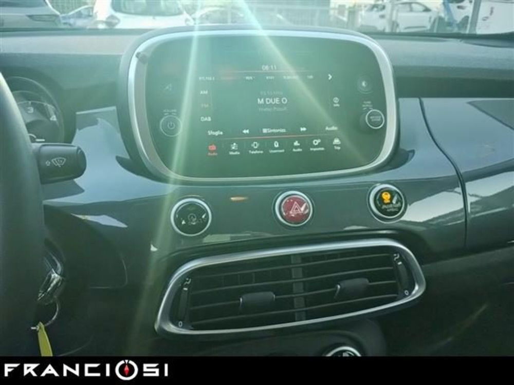 Fiat 500X usata a Modena (10)