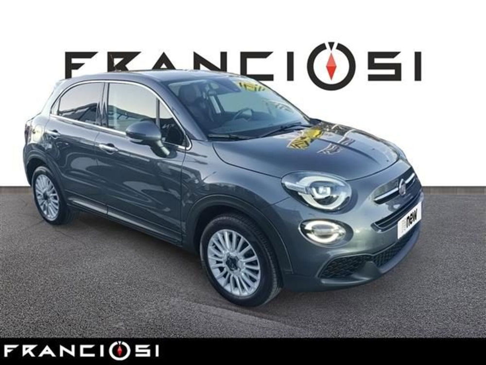 Fiat 500X usata a Modena (2)