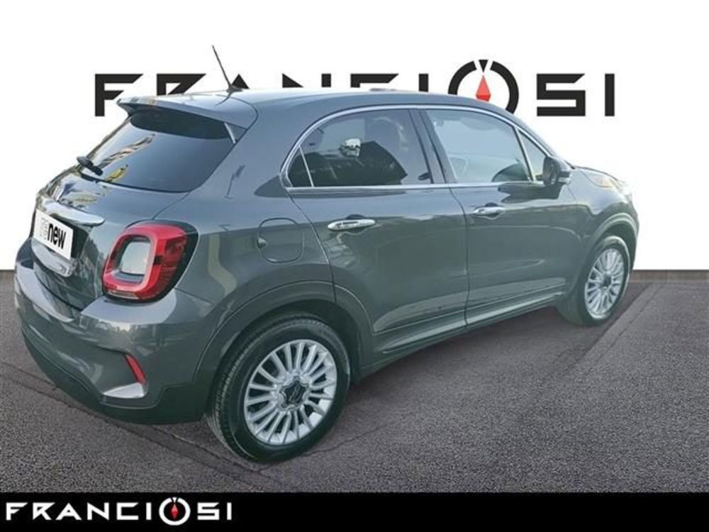 Fiat 500X usata a Modena (3)