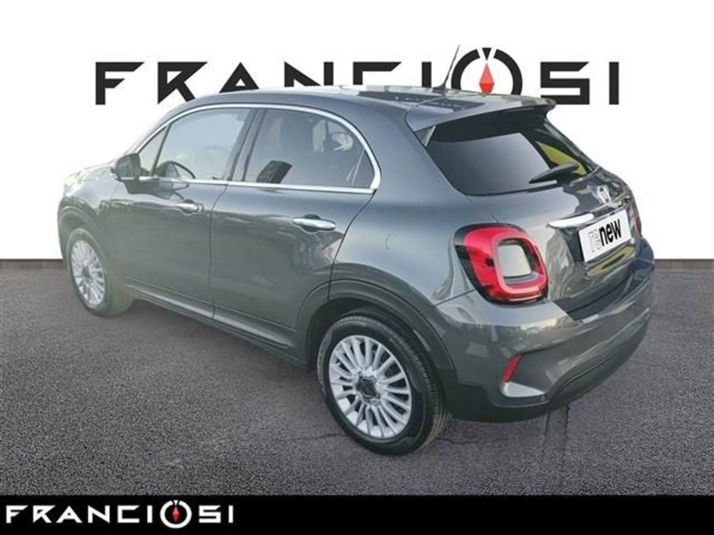 Fiat 500X usata a Modena (4)