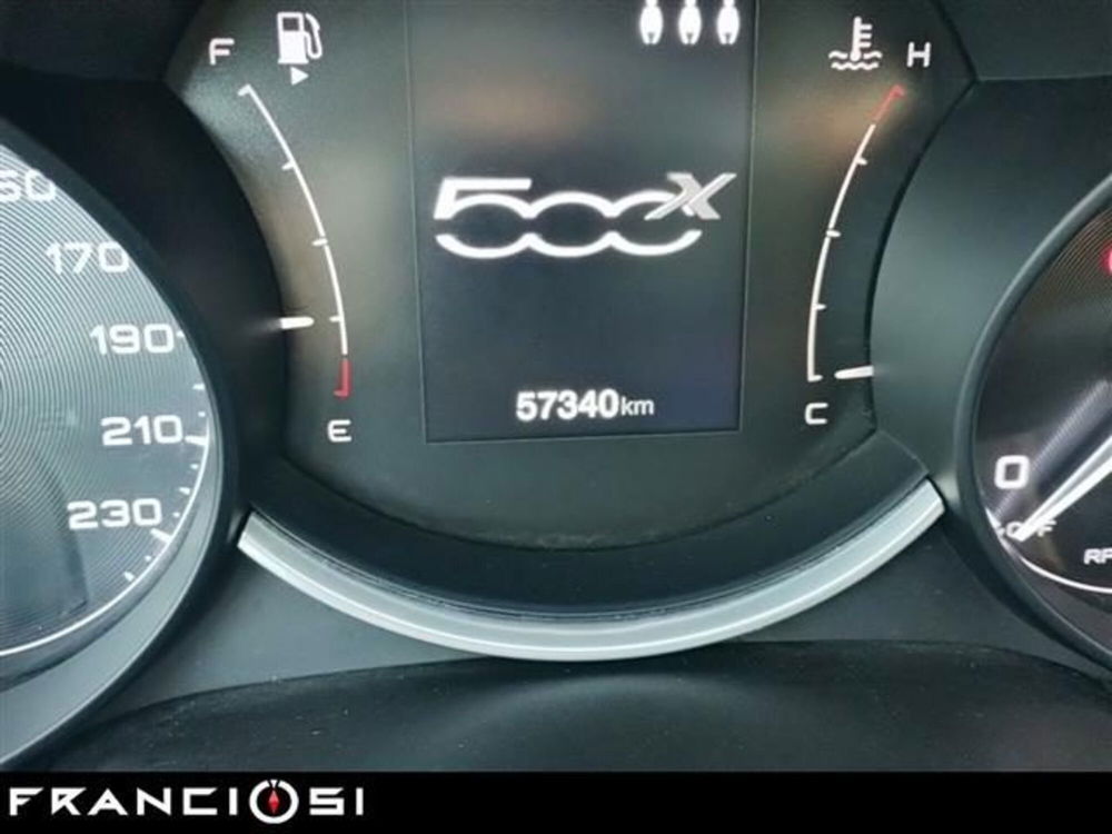 Fiat 500X usata a Modena (5)