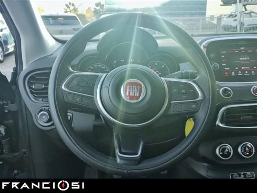 Fiat 500X usata a Modena (6)