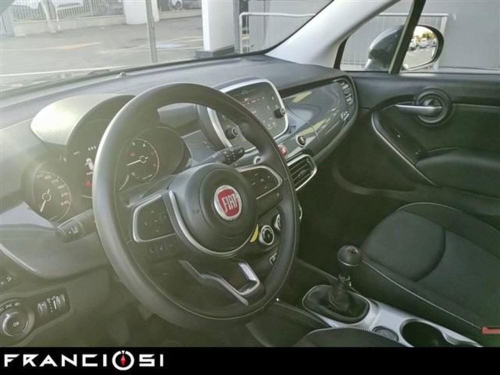 Fiat 500X usata a Modena (7)