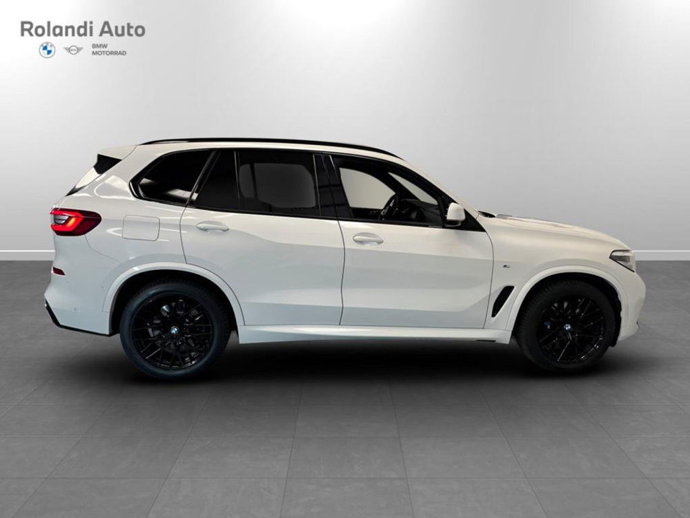 BMW X5 usata a Alessandria (4)