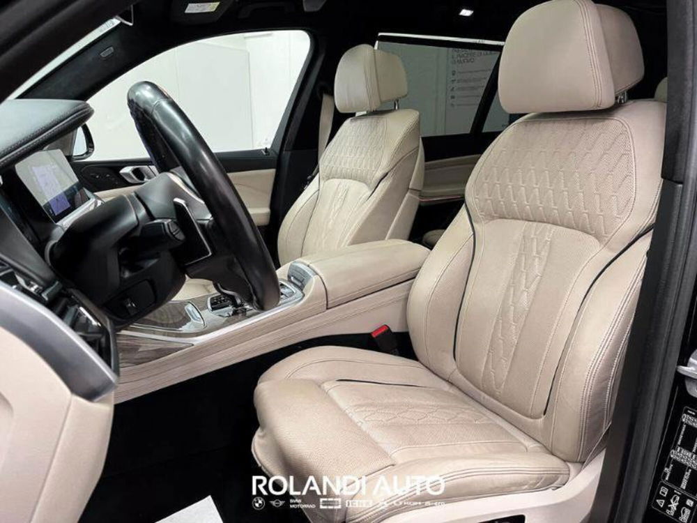 BMW X7 usata a Alessandria (13)