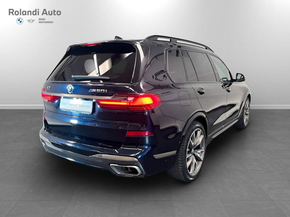 BMW X7 usata a Alessandria (4)