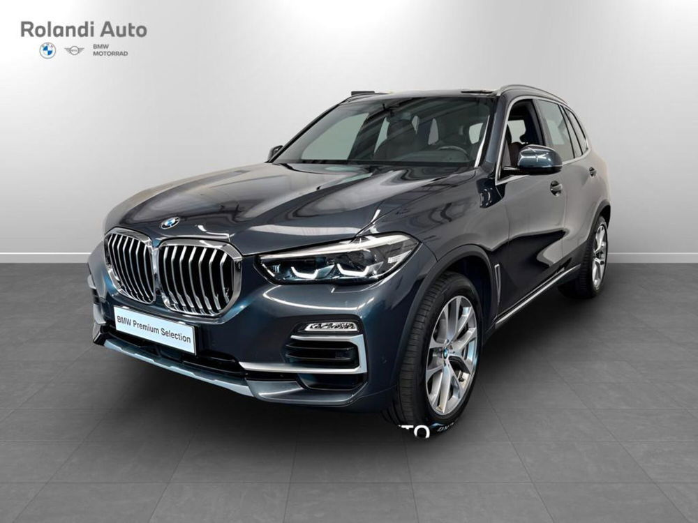 BMW X5 usata a Alessandria