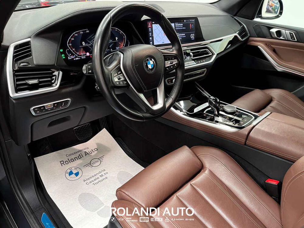 BMW X5 usata a Alessandria (10)