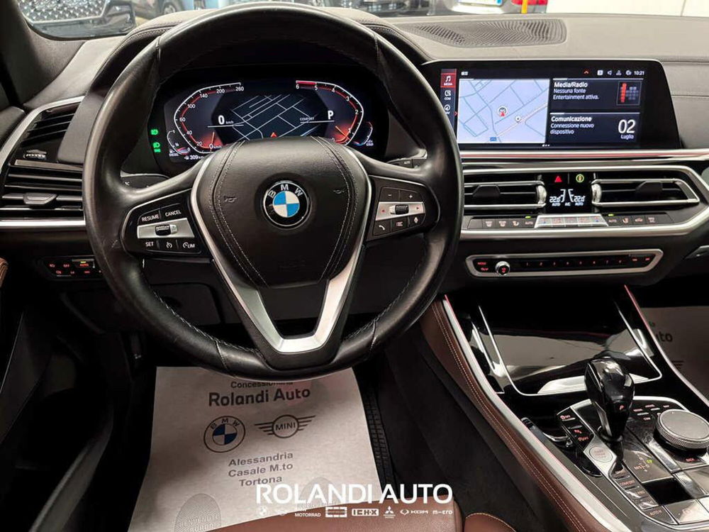 BMW X5 usata a Alessandria (12)