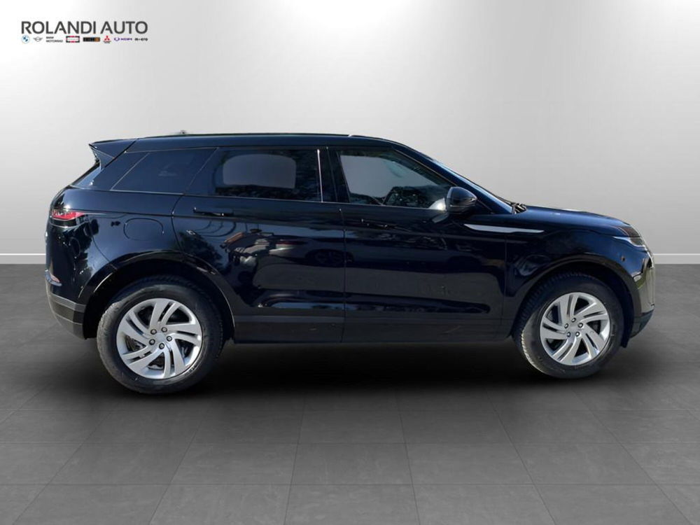 Land Rover Range Rover Evoque usata a Alessandria (3)