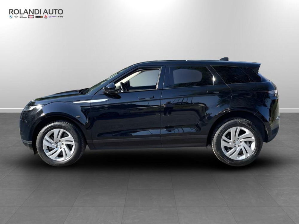 Land Rover Range Rover Evoque usata a Alessandria (4)