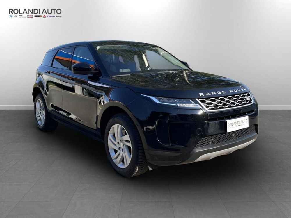 Land Rover Range Rover Evoque usata a Alessandria (5)