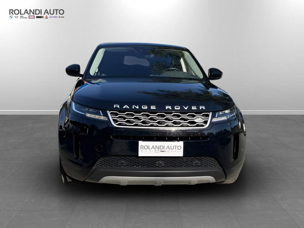 Land Rover Range Rover Evoque usata a Alessandria (6)