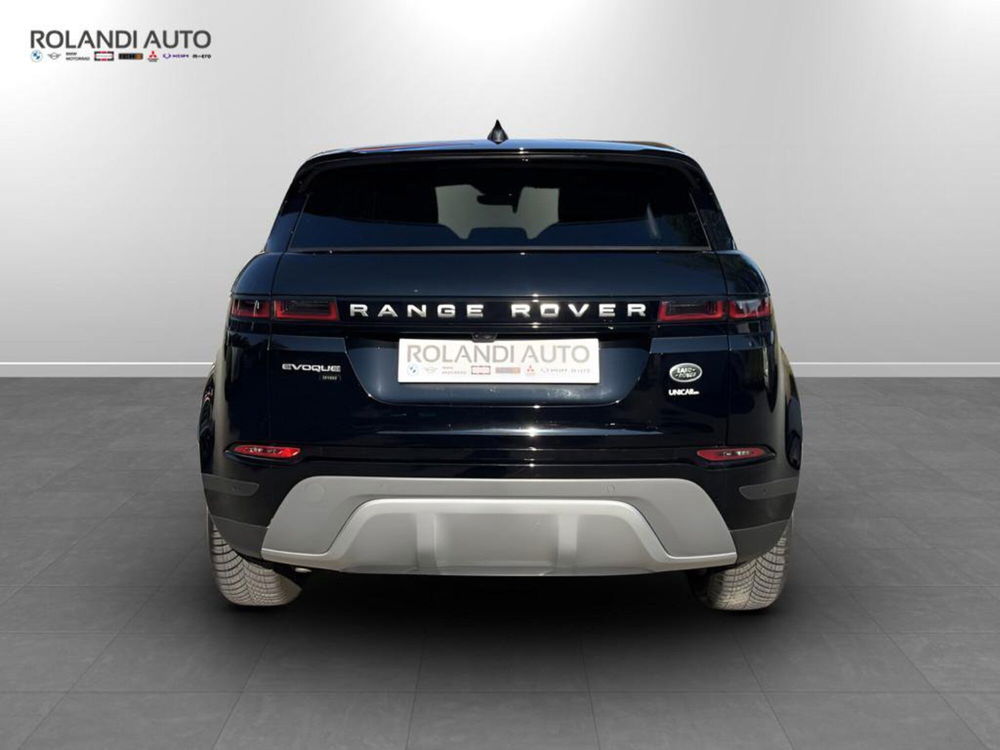 Land Rover Range Rover Evoque usata a Alessandria (8)