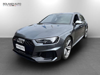 Audi A4 Avant 2.0 16V TFSI quattro tiptronic del 2019 usata a Alessandria