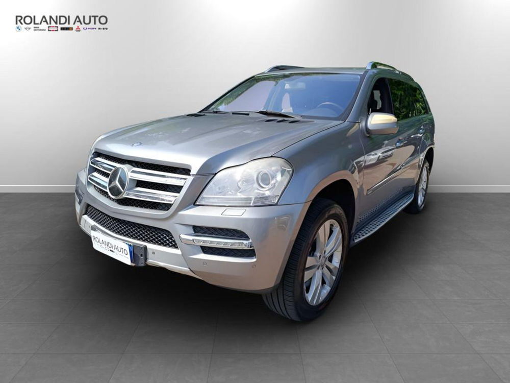 Mercedes-Benz GL usata a Alessandria