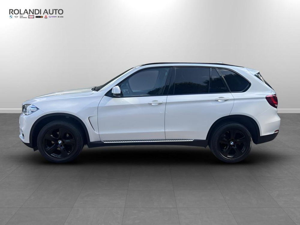 BMW X5 usata a Alessandria (4)