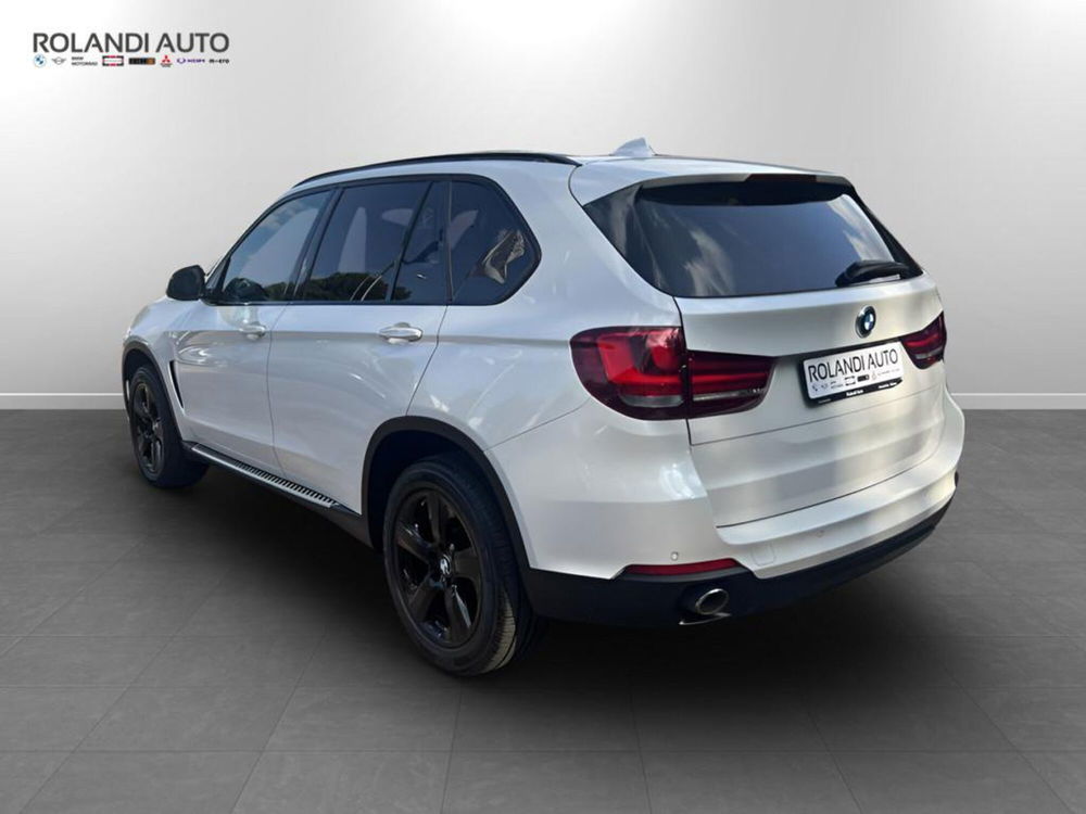 BMW X5 usata a Alessandria (7)