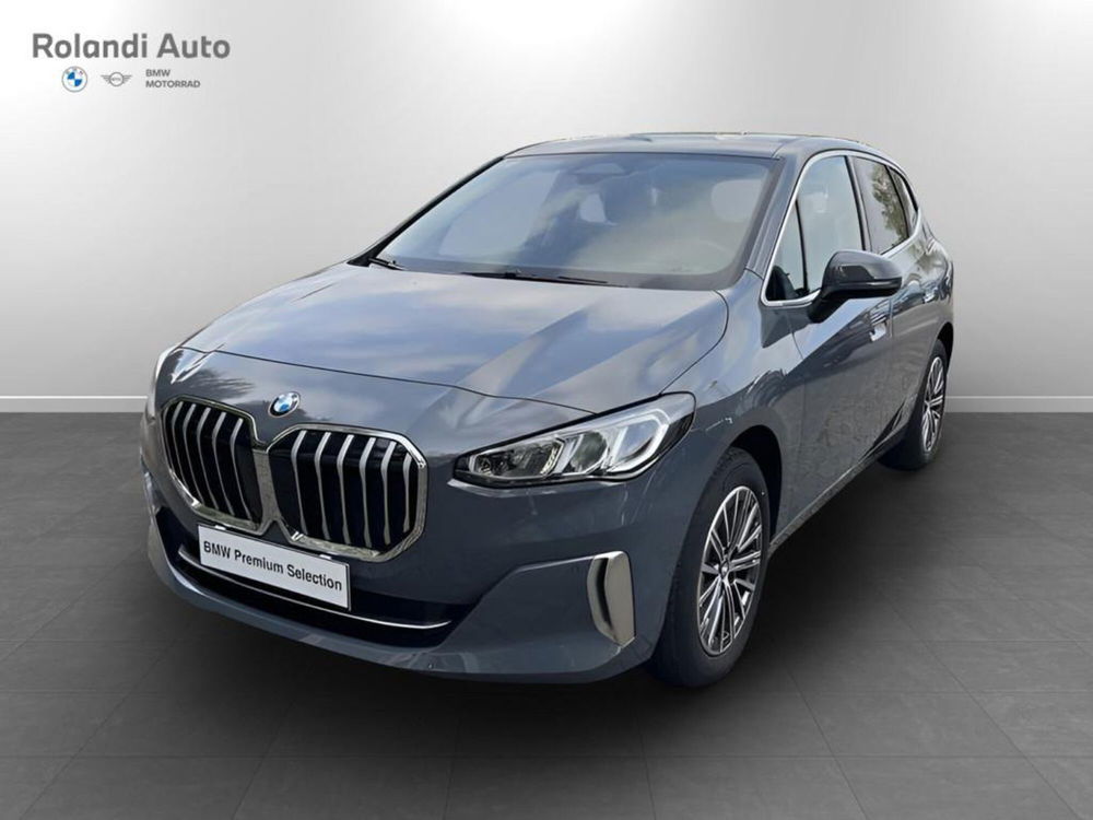 BMW Serie 2 Active Tourer usata a Alessandria