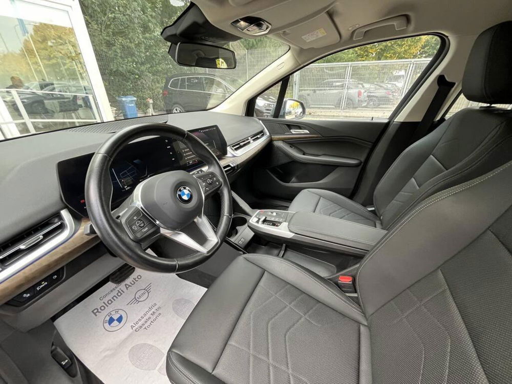 BMW Serie 2 Active Tourer usata a Alessandria (10)