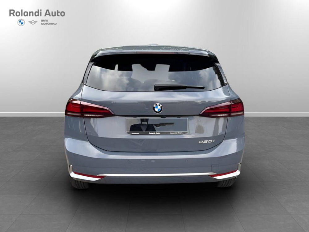 BMW Serie 2 Active Tourer usata a Alessandria (6)