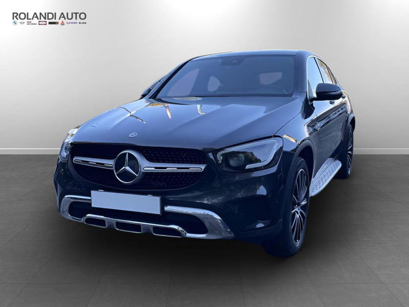 Mercedes-Benz GLC Coup&eacute; 300 d 4Matic Coup&eacute; Premium Plus del 2019 usata a Alessandria