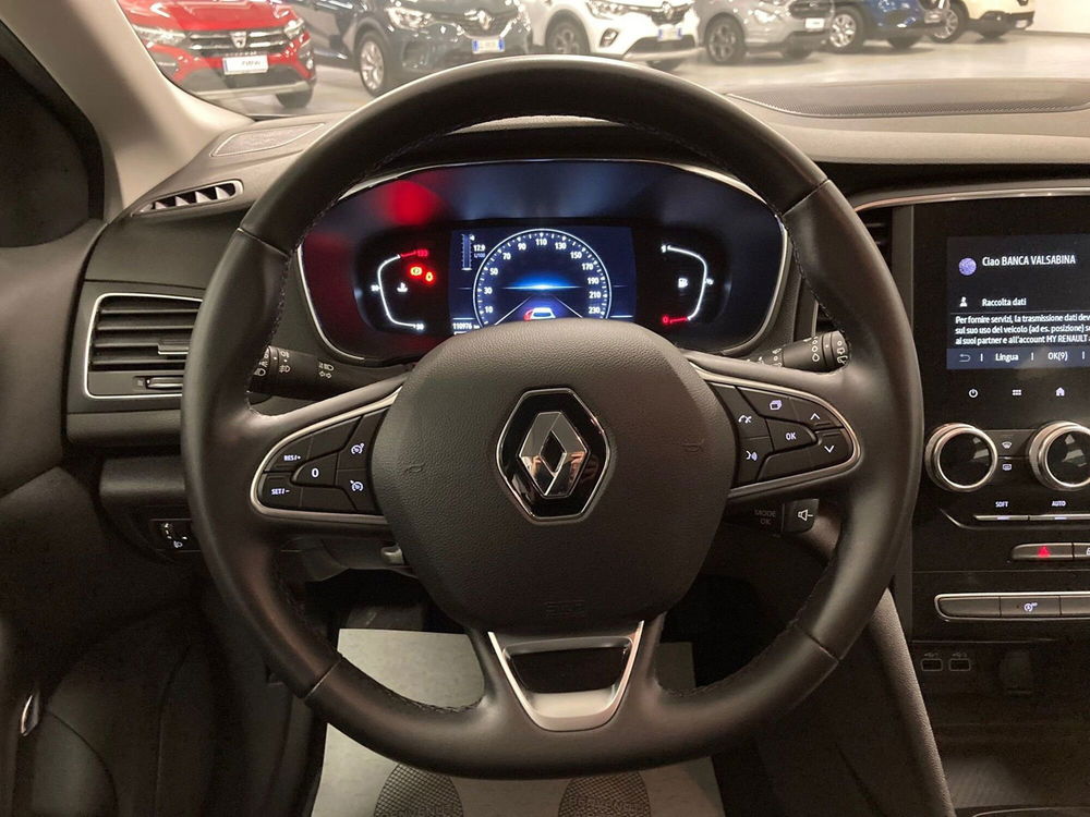 Renault Mégane usata a Brescia (15)