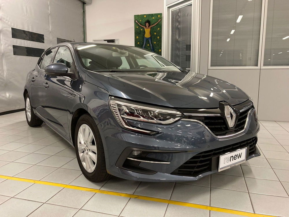 Renault Mégane usata a Brescia (5)