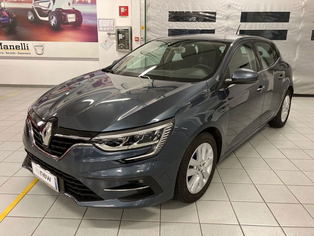 Renault Mégane usata a Brescia (6)