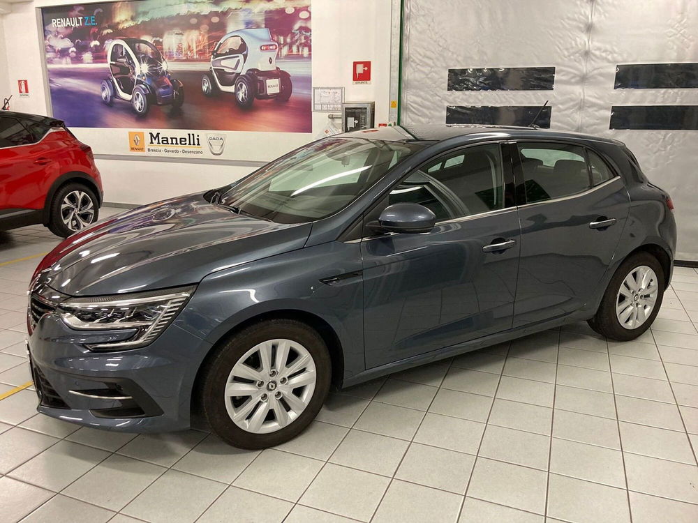 Renault Mégane usata a Brescia (7)