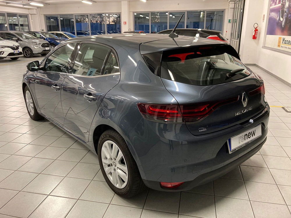 Renault Mégane usata a Brescia (8)