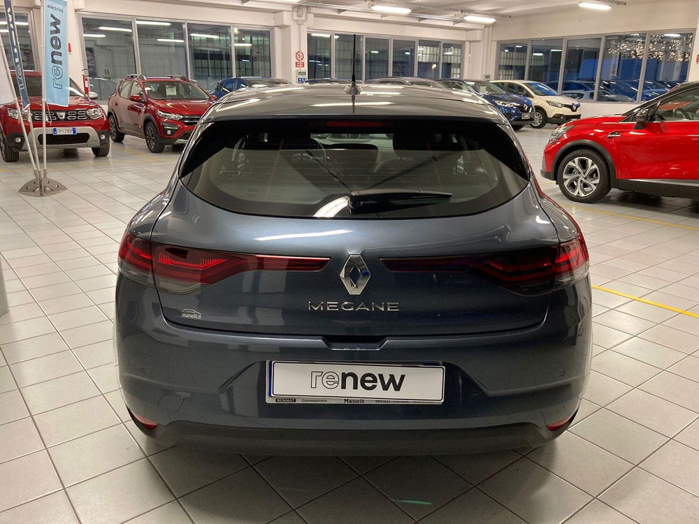 Renault Mégane usata a Brescia (9)