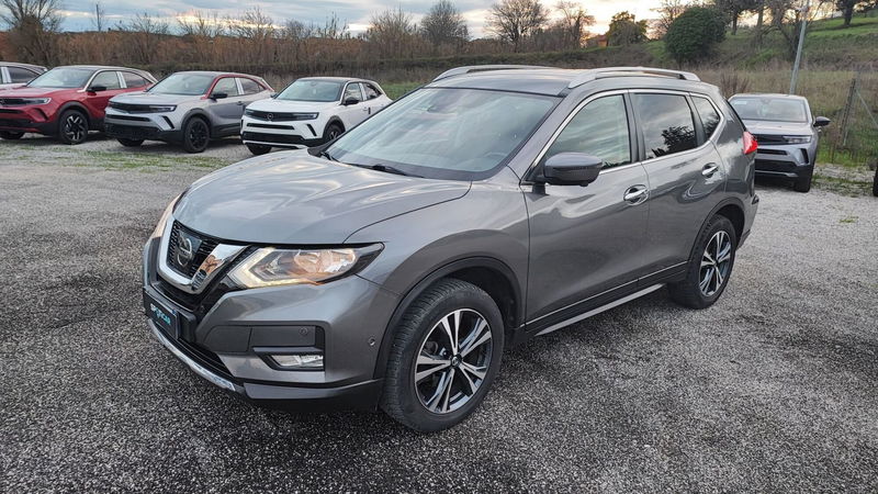 Nissan X-Trail 1.6 dCi 2WD N-Connecta del 2019 usata a Lucca