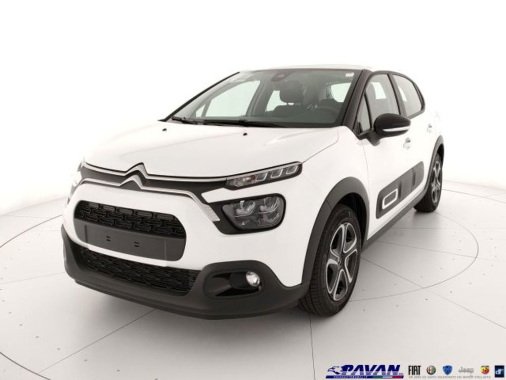 Citroen C3 nuova a Padova