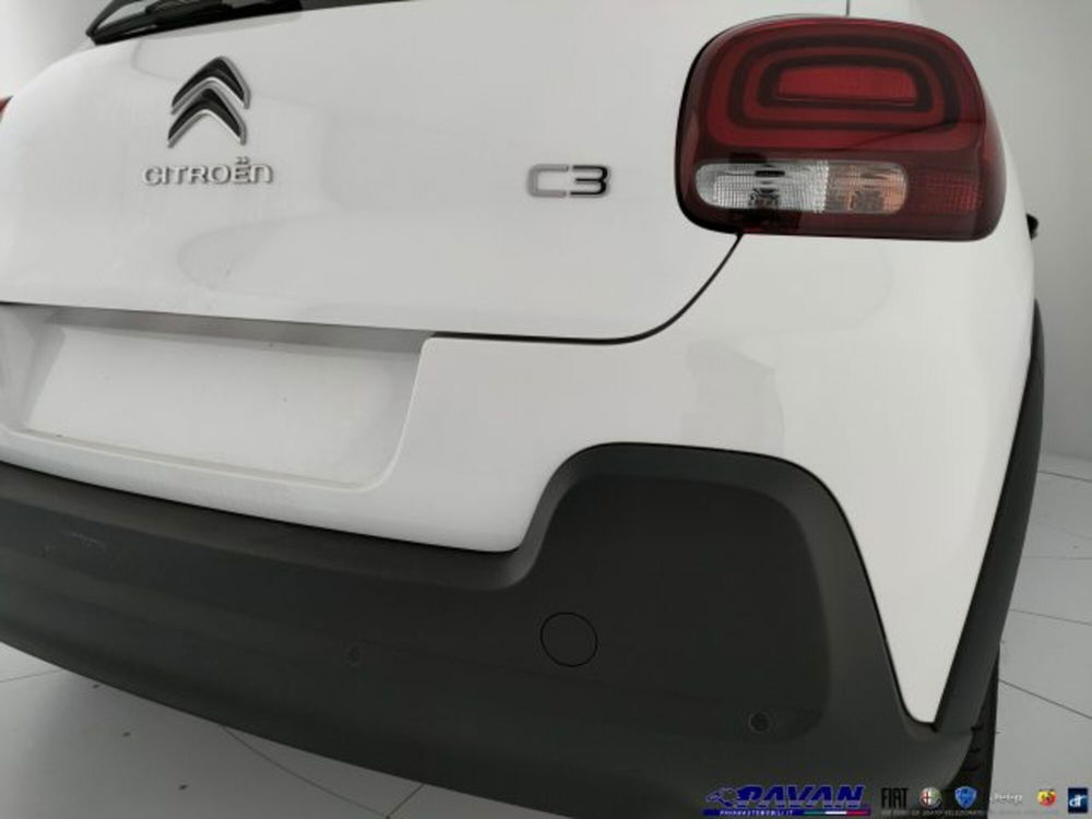 Citroen C3 nuova a Padova (15)