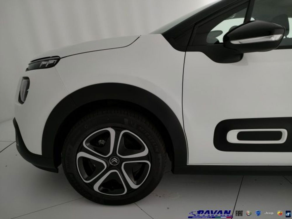 Citroen C3 nuova a Padova (17)