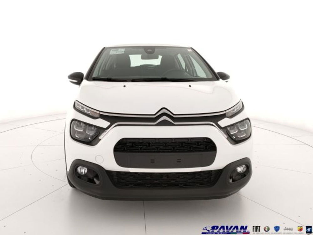 Citroen C3 nuova a Padova (2)